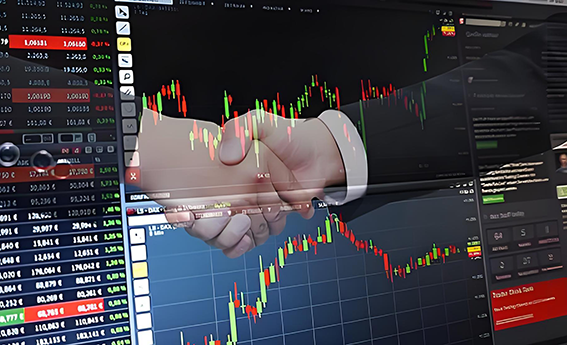 币安Binance网页版网交易界面